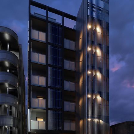 Tennouji Crystal Hotel Οσάκα Εξωτερικό φωτογραφία