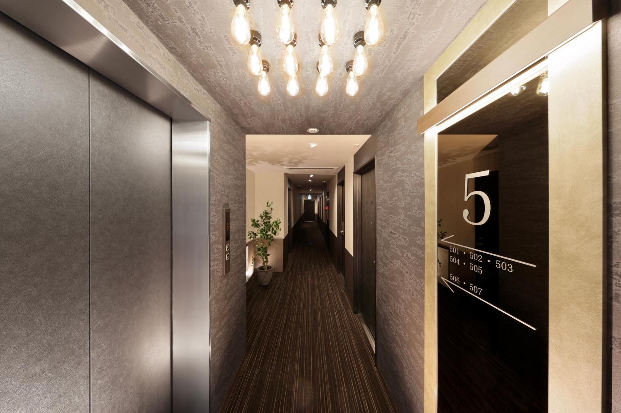 Tennouji Crystal Hotel Οσάκα Εξωτερικό φωτογραφία