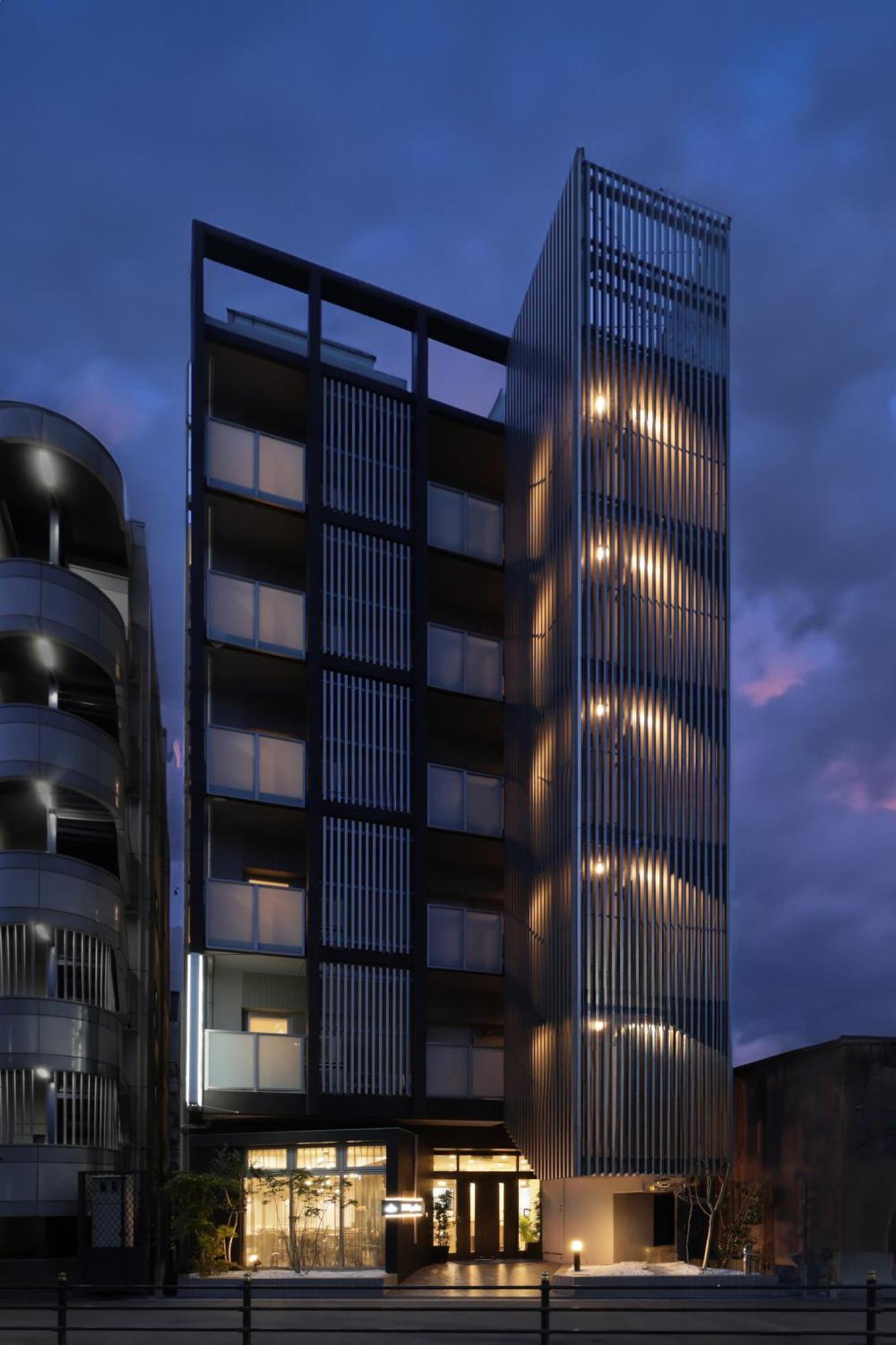 Tennouji Crystal Hotel Οσάκα Εξωτερικό φωτογραφία