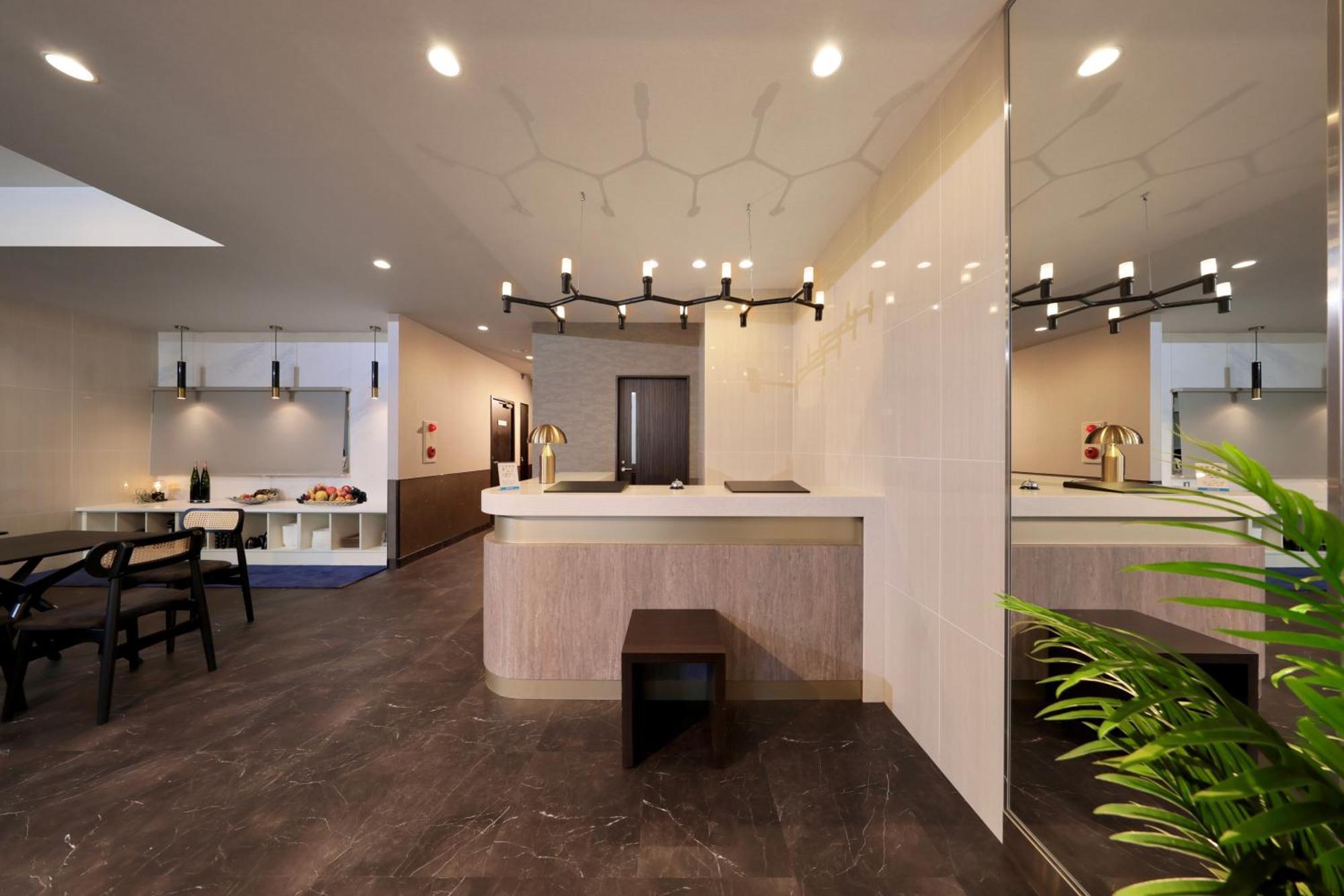 Tennouji Crystal Hotel Οσάκα Εξωτερικό φωτογραφία