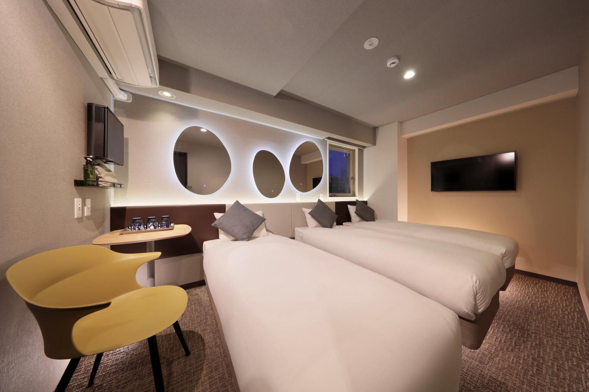 Tennouji Crystal Hotel Οσάκα Εξωτερικό φωτογραφία