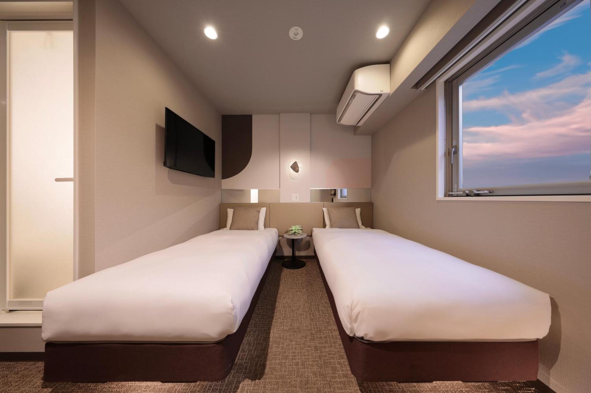 Tennouji Crystal Hotel Οσάκα Εξωτερικό φωτογραφία